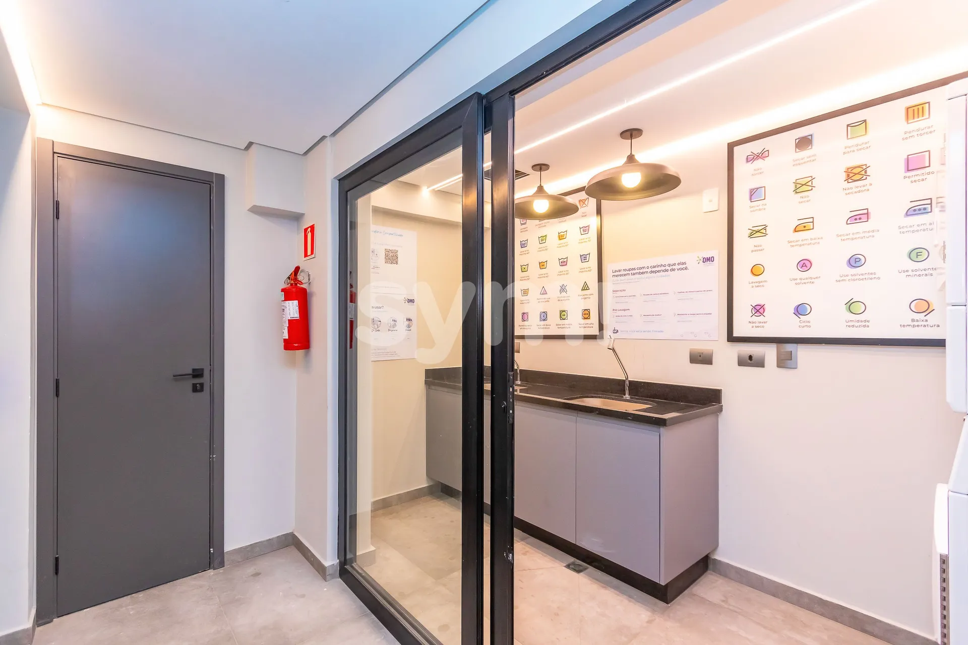 32 m² 1-bedroom apartment with no parking — photo 40