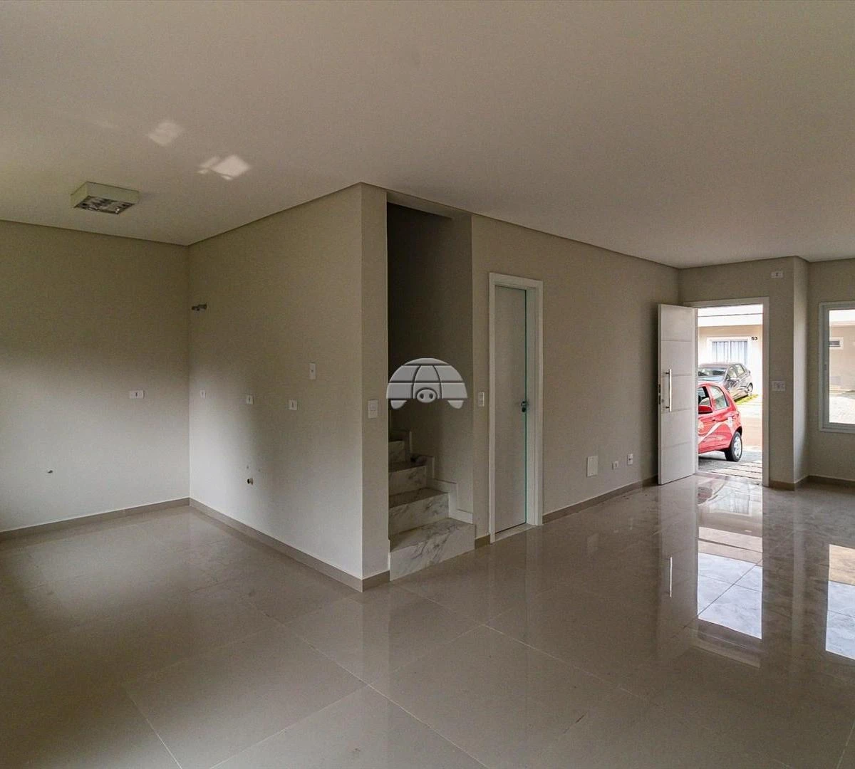 3-bedroom house with a home office in Curitiba — photo 12