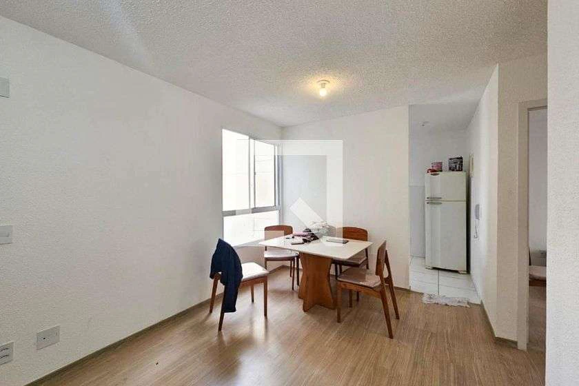 Apartamento para aluguel de 45 m² com 2 quartos e vaga — photo 5