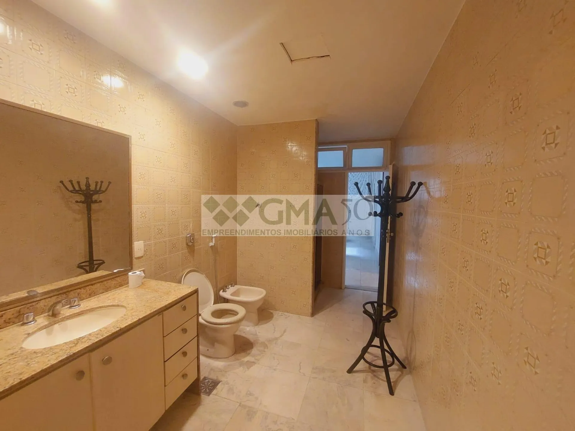 Departamento de 4 dormitorios con bañera en Rio de Janeiro