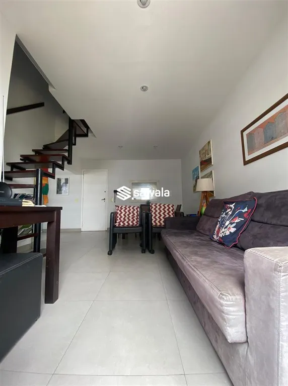 Apartamento mobiliado de 2 quartos em condomínio com sauna — photo 5