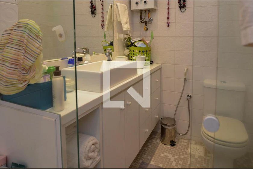 Furnished penthouse with 3 bedrooms and open gas kitchen — photo 45