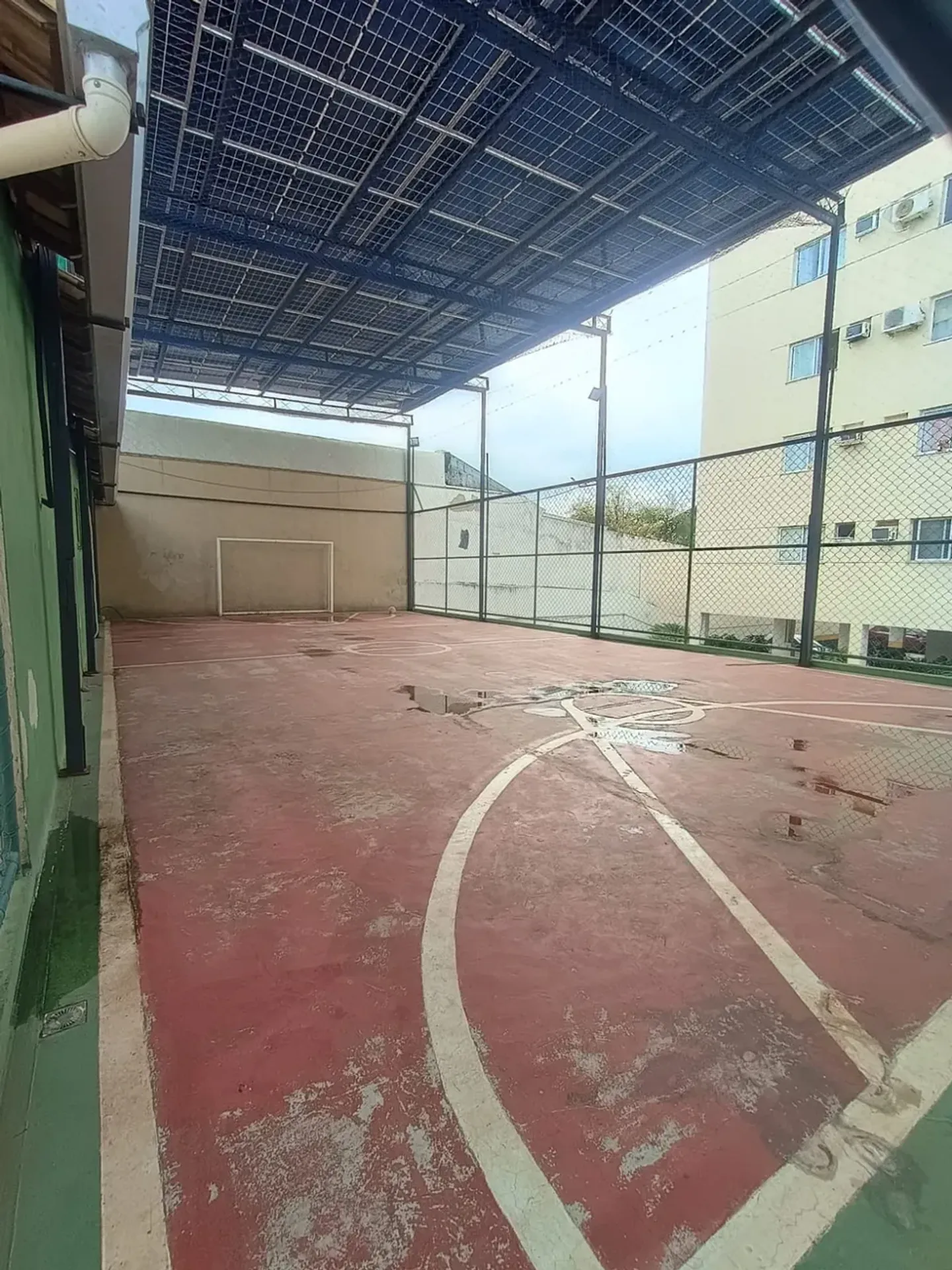 Apartamento com 2 quartos, suíte e varanda — photo 22