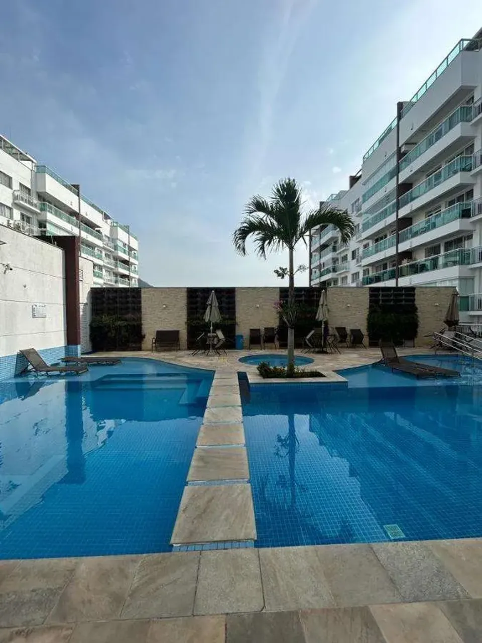 Apartamento mobiliado com 2 quartos e 3 banheiros — photo 18