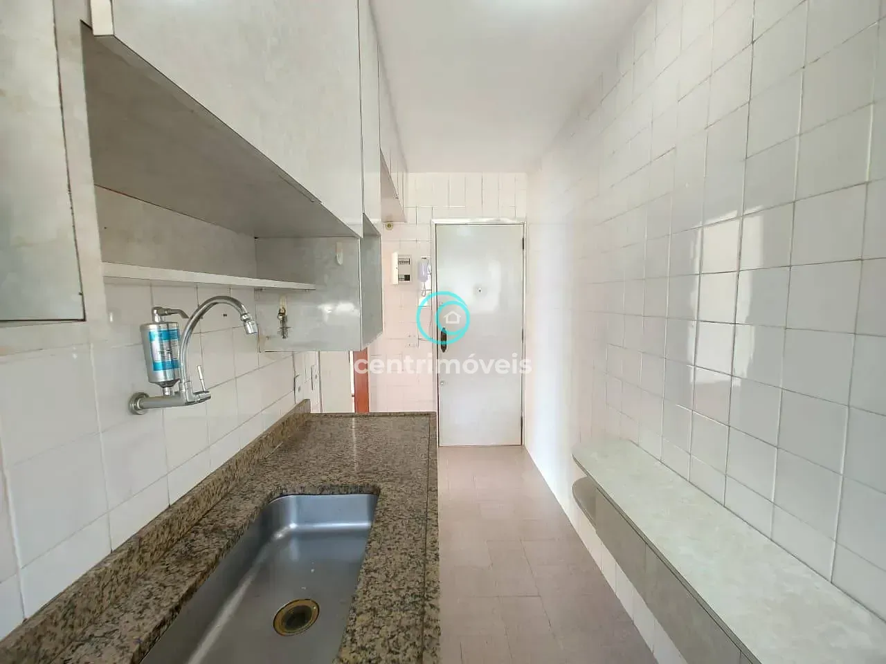 Mountain view in a 2-bedroom apartment, 64 m² — photo 30