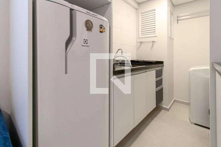 Furnished apartment with an open kitchen and 1 bedroom — photo 18