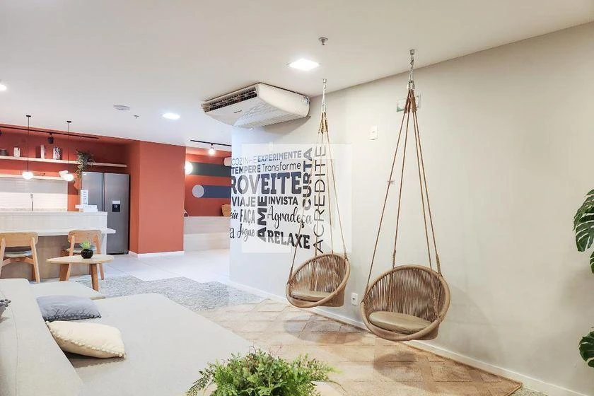 Мебльована квартира з 1 спальнею, 15 м² — photo 10