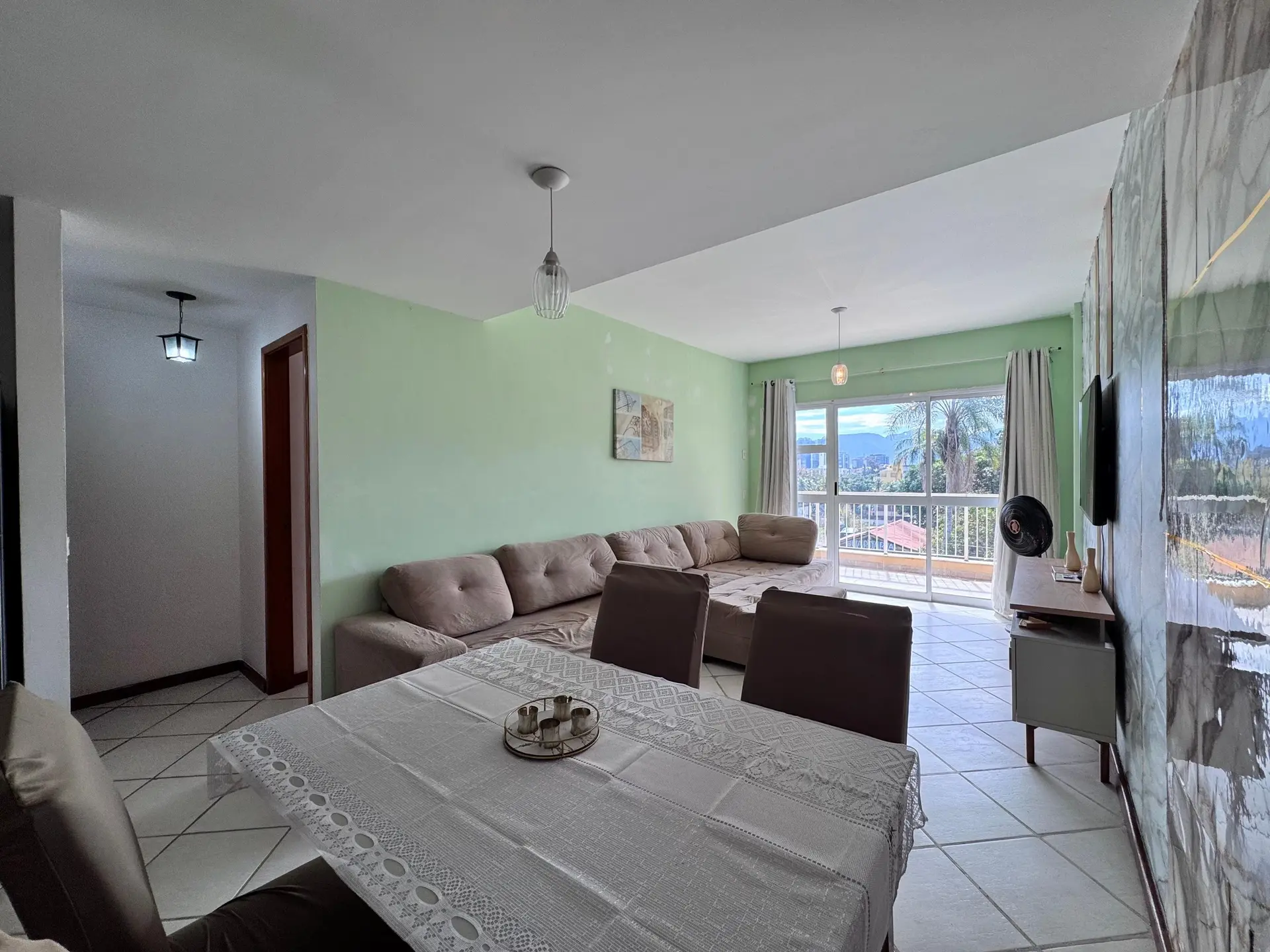 Apartamento mobiliado com 2 quartos e 3 banheiros — photo 11