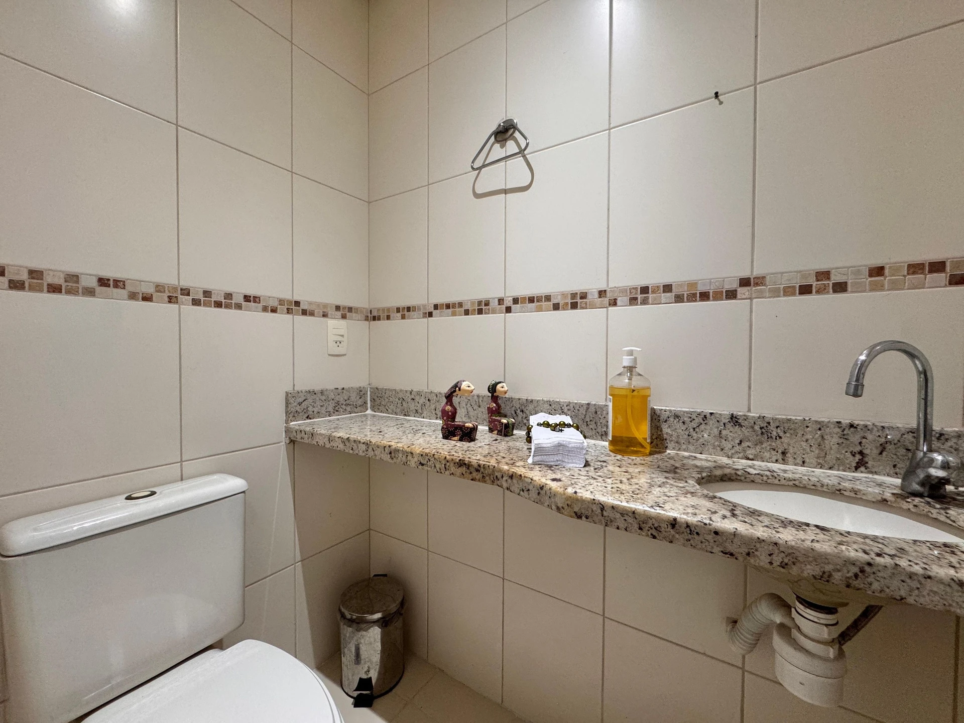 Apartamento mobiliado, 132 m², com varanda envidraçada — photo 44