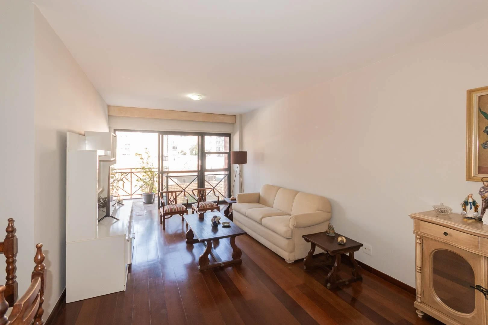 Apartamento mobiliado com 4 quartos e 2 vagas — photo 9