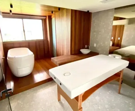 Меблированная квартира 65 м² с 2 спальнями и паркингом — photo 12