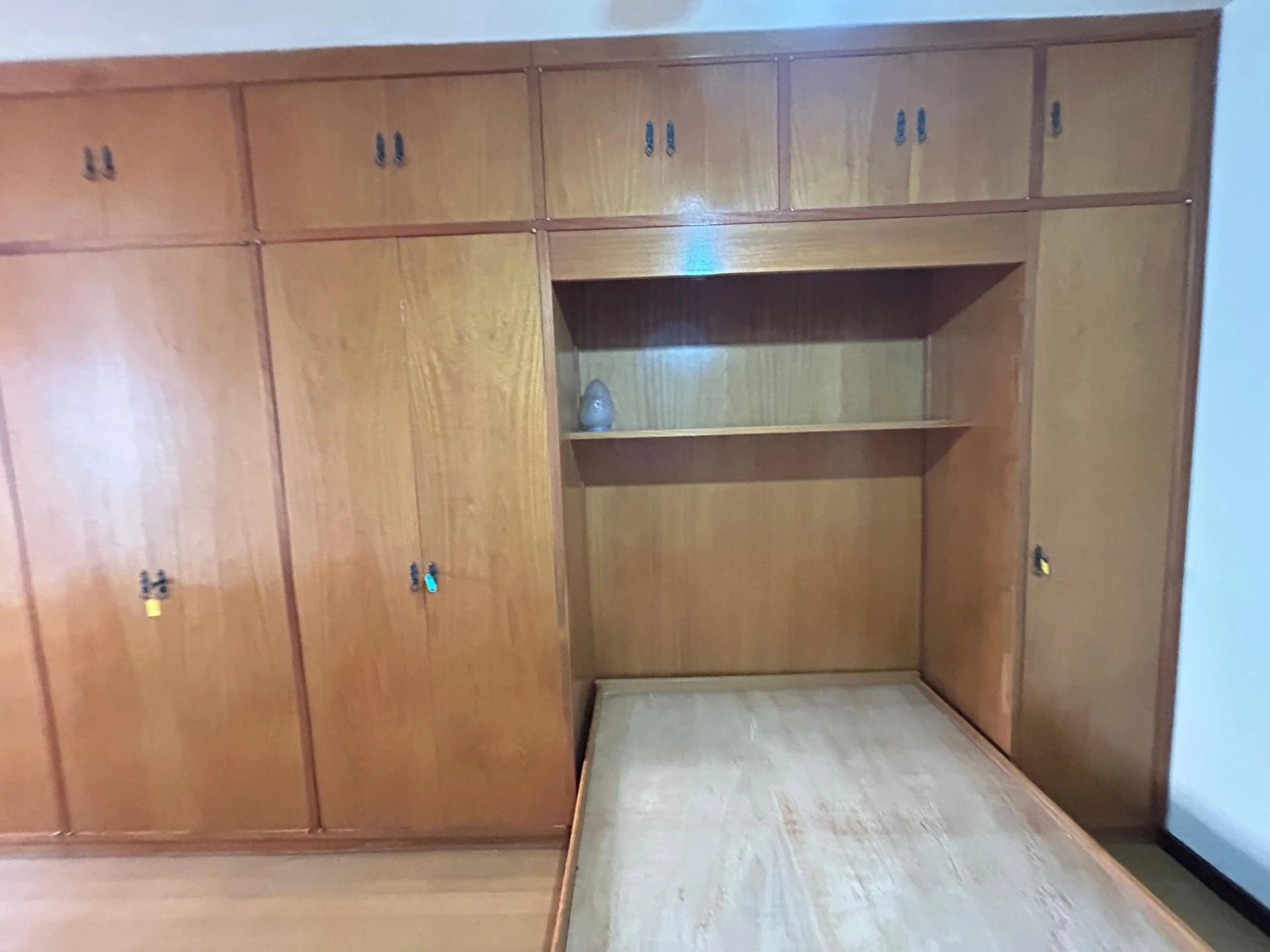 Apartamento com 3 quartos e suíte em bom estado — photo 19
