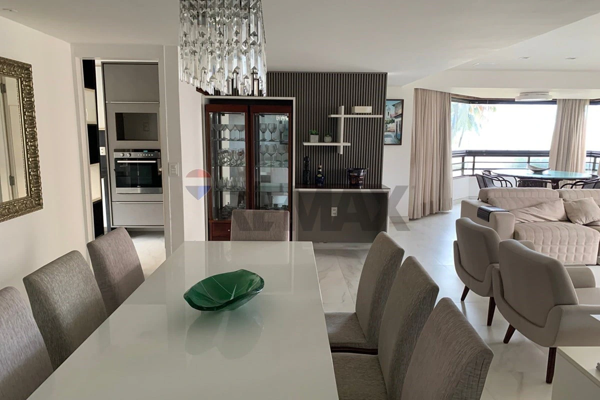 3 quartos e máquina de lavar: apartamento de 195 m² — photo 5
