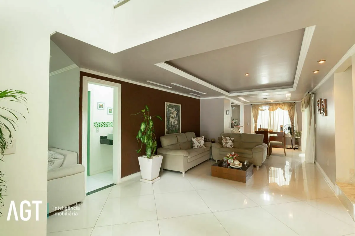 Furnished house with 4 bedrooms, 1 bathroom and 3 parking — photo 13