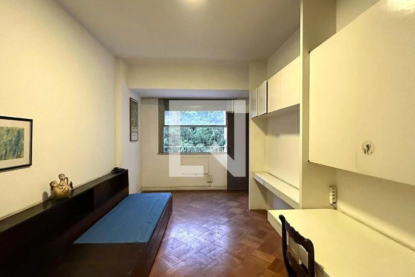 4-bedroom apartment with a water view in Rio de Janeiro — photo 48