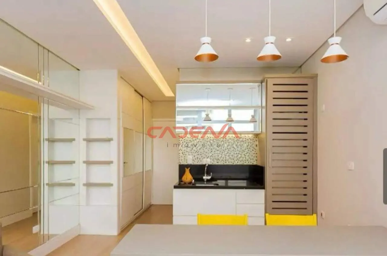 Studio em condomínio com academia — photo 15