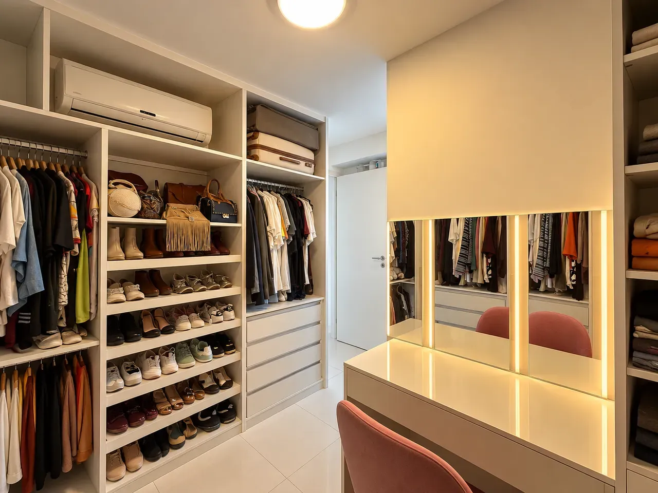 3 quartos e varanda gourmet: apartamento de 150 m² — photo 25