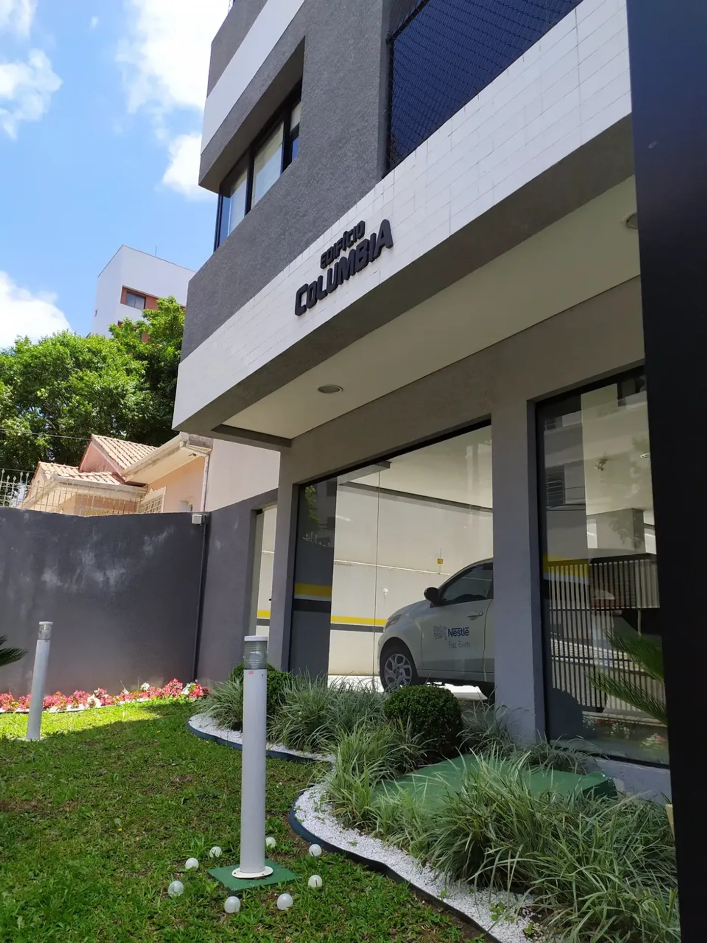 One-bedroom apartment with a dryer in Curitiba — photo 16