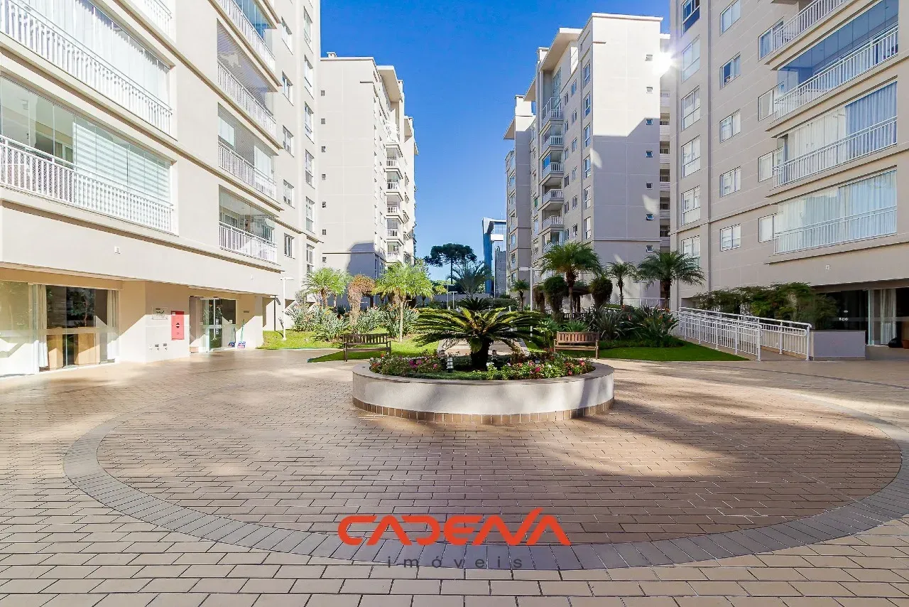 Apartamento mobiliado, 99 m², com varanda gourmet — photo 13
