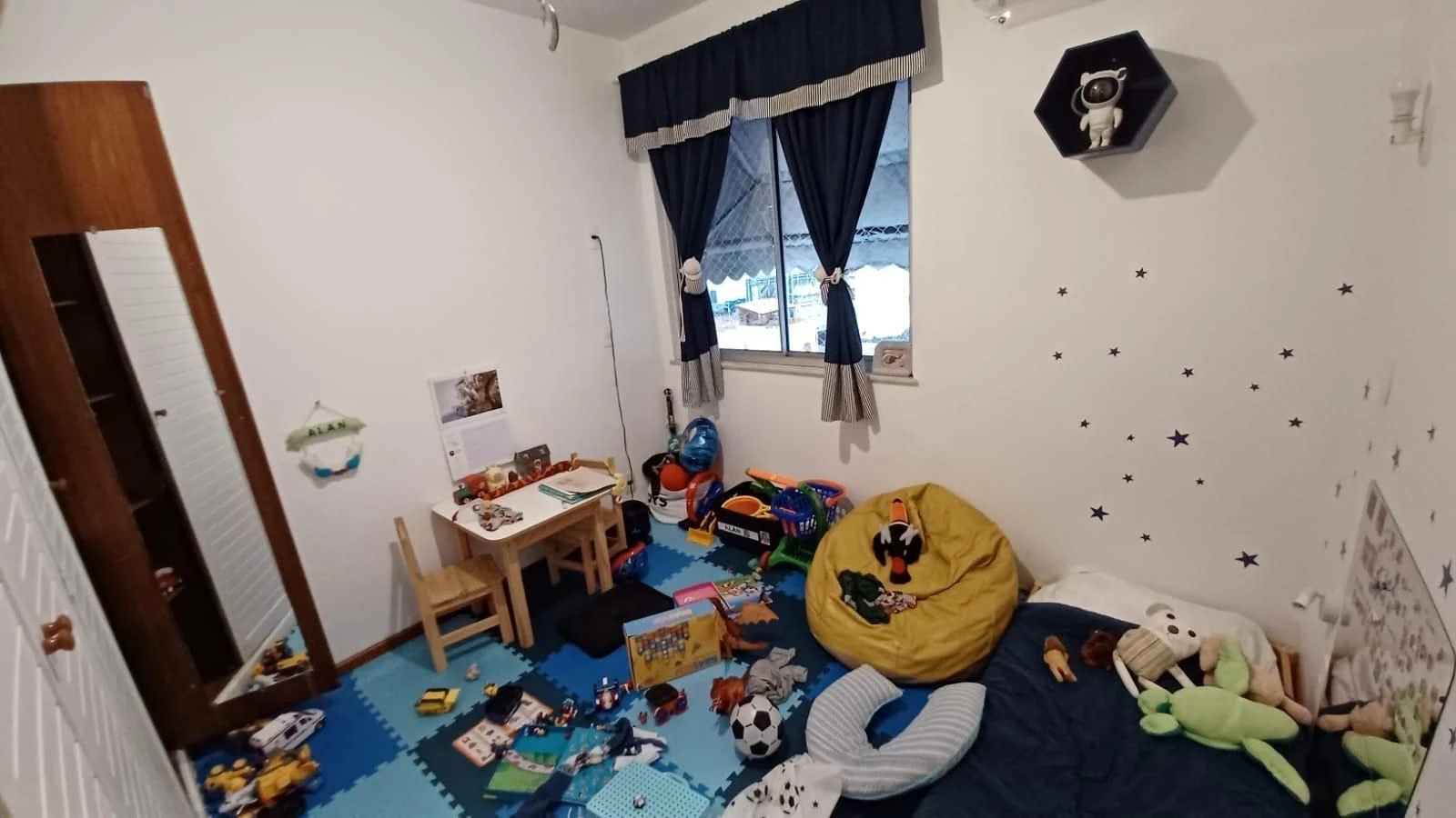Departamento de 110 m² con lavadora y bañera — photo 16