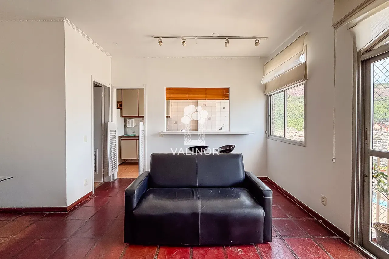 Furnished apartment, 60 m², with a mountain view — photo 6