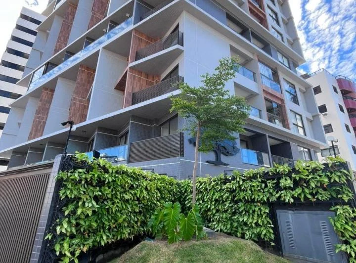 2-bedroom apartment with en-suite, 55 m² total — photo 6