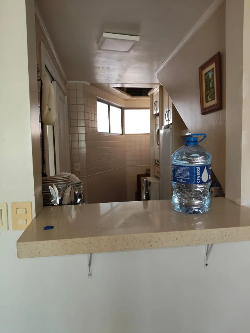 Vista al agua y 2 dormitorios: departamento de 70 m² — photo 19