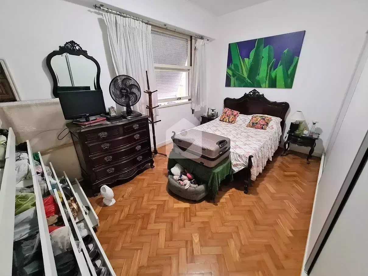 Apartamento com 4 quartos e 3 banheiros, 2 vagas — photo 21