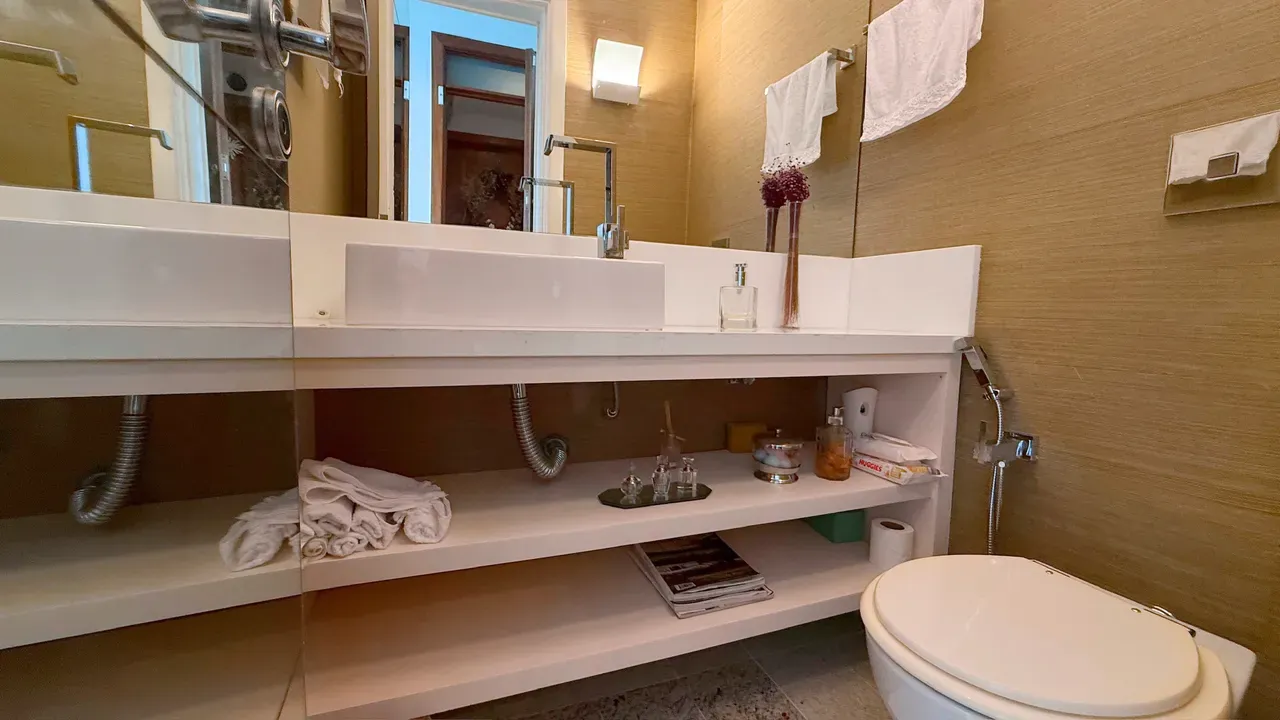 Apartamento no 2º andar com banheira — photo 13