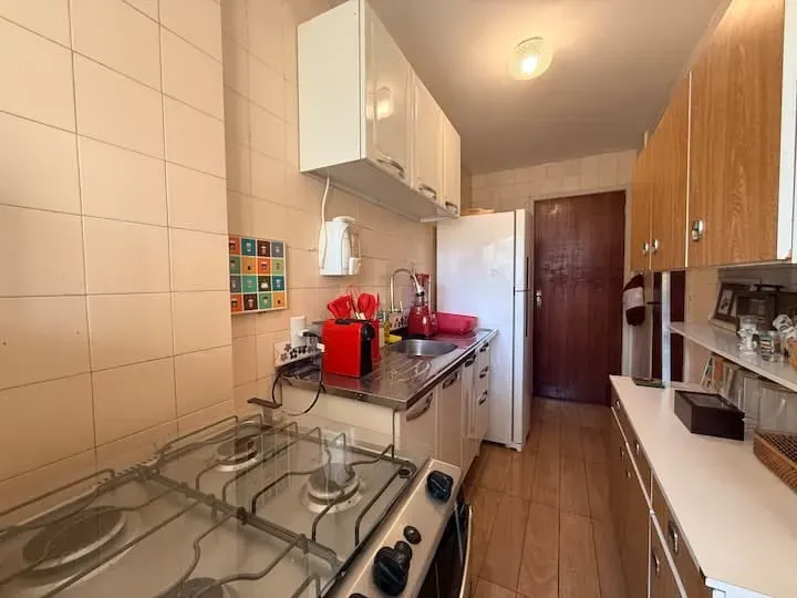 Apartamento mobiliado, 62 m², com máquina de lavar — photo 5