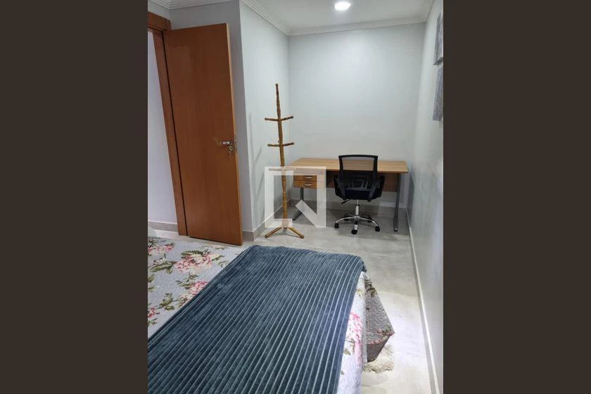 Apartamento mobiliado com 2 quartos e cozinha integrada — photo 13