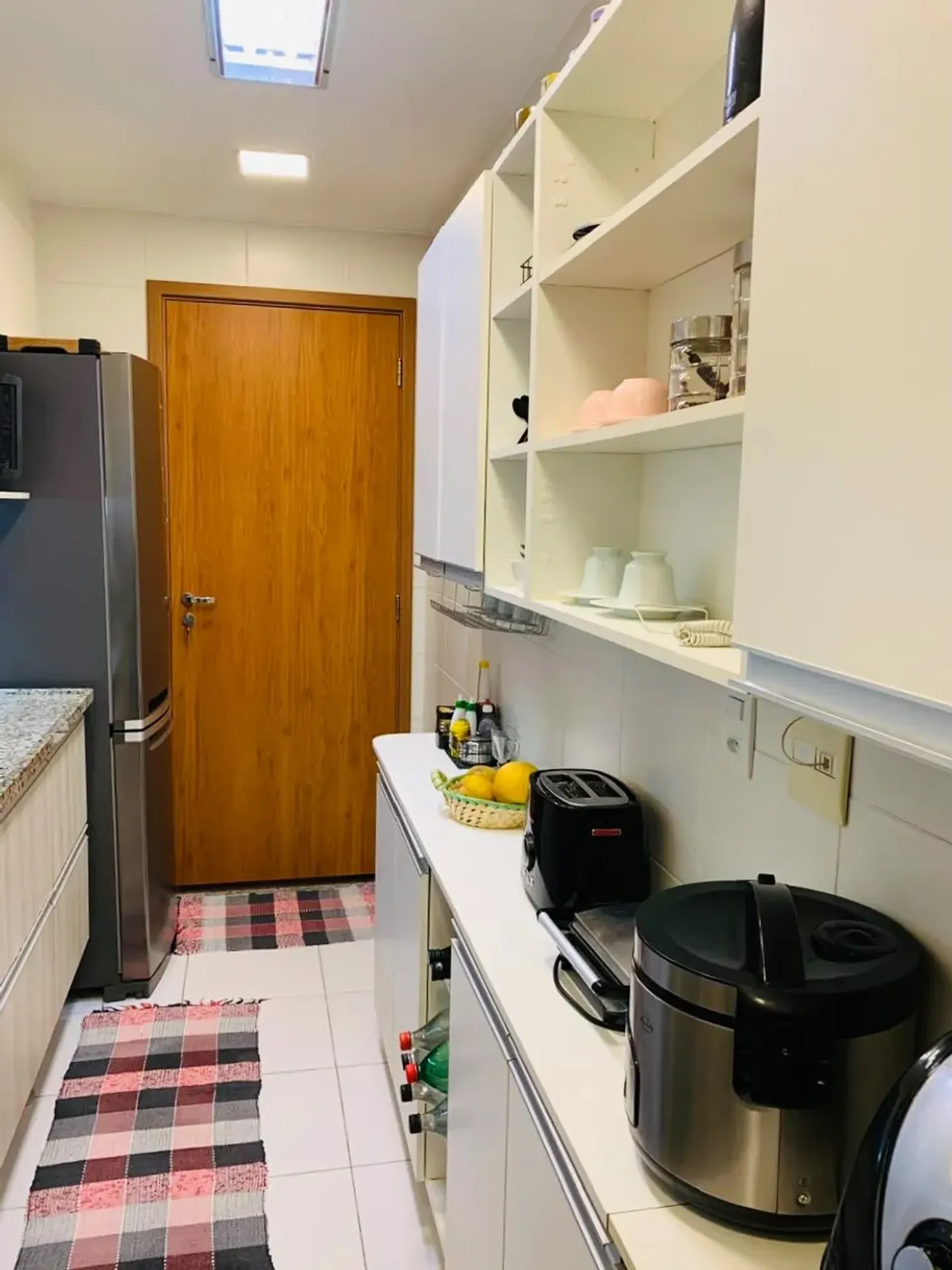 2 quartos e espaço de home office: apartamento de 69 m² — photo 11
