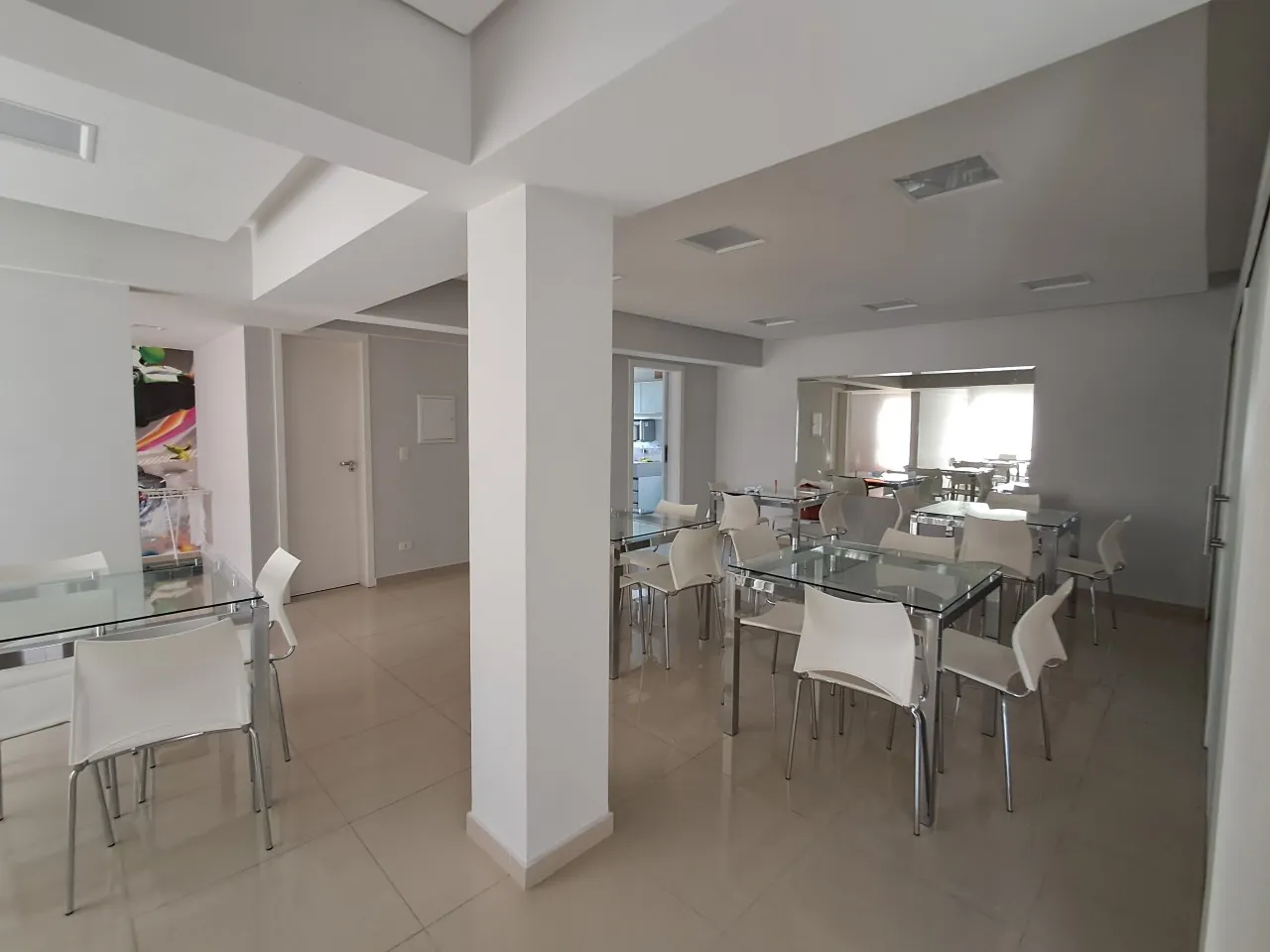 Furnished apartment, 69 m², with a washing machine — photo 6