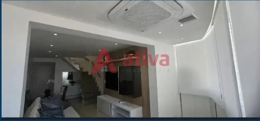 Furnished 3-bedroom penthouse with 167 m² and 2 baths — photo 10