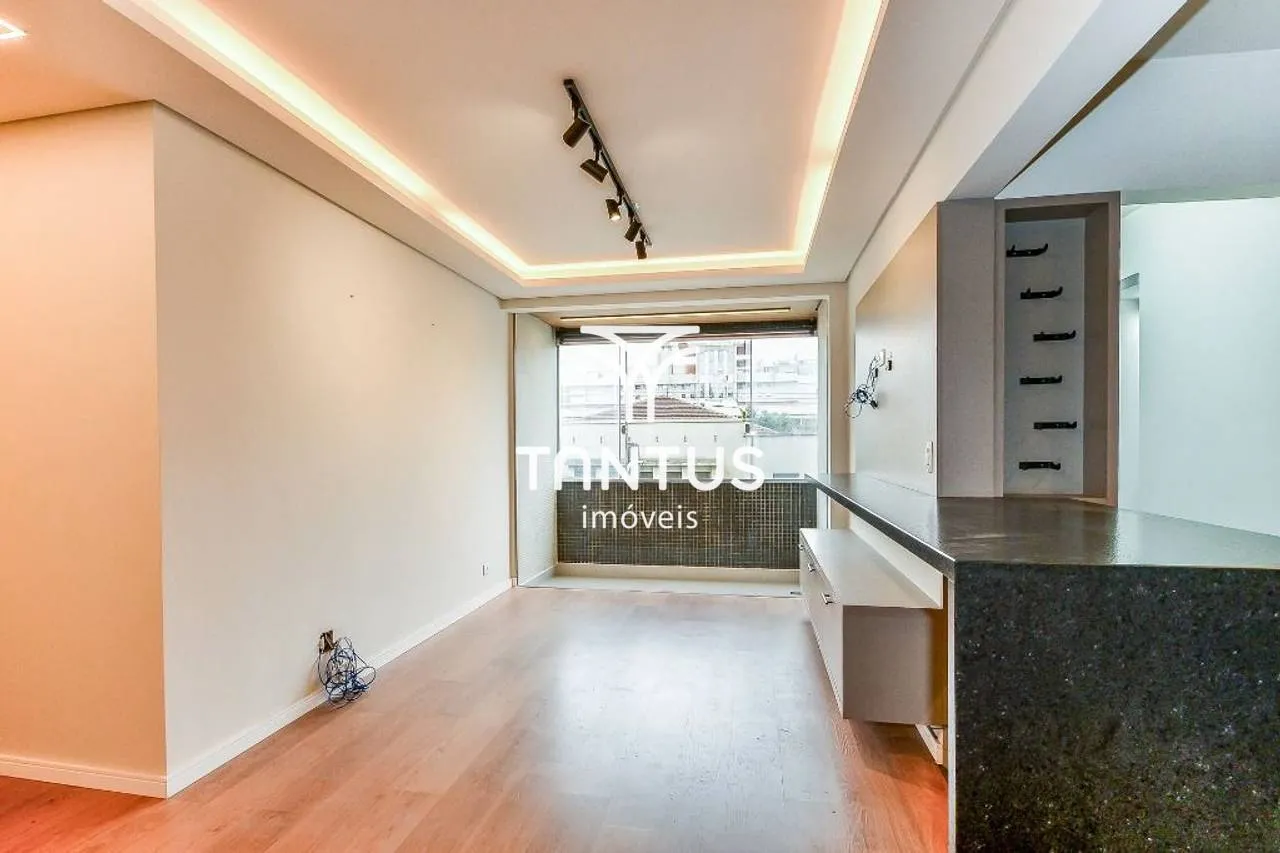 2-bedroom apartment with a home office in Curitiba — photo 7