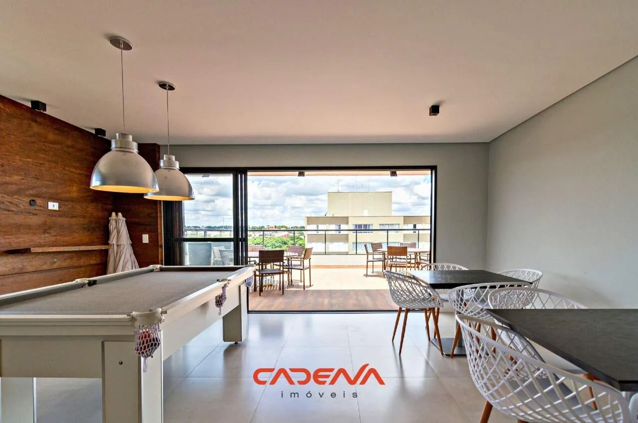 Apartamento de 1 quarto de 35 m² sem vaga — photo 19