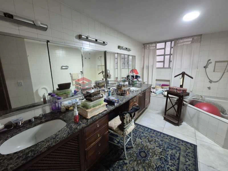 Apartamento mobiliado com 4 quartos e varanda — photo 18
