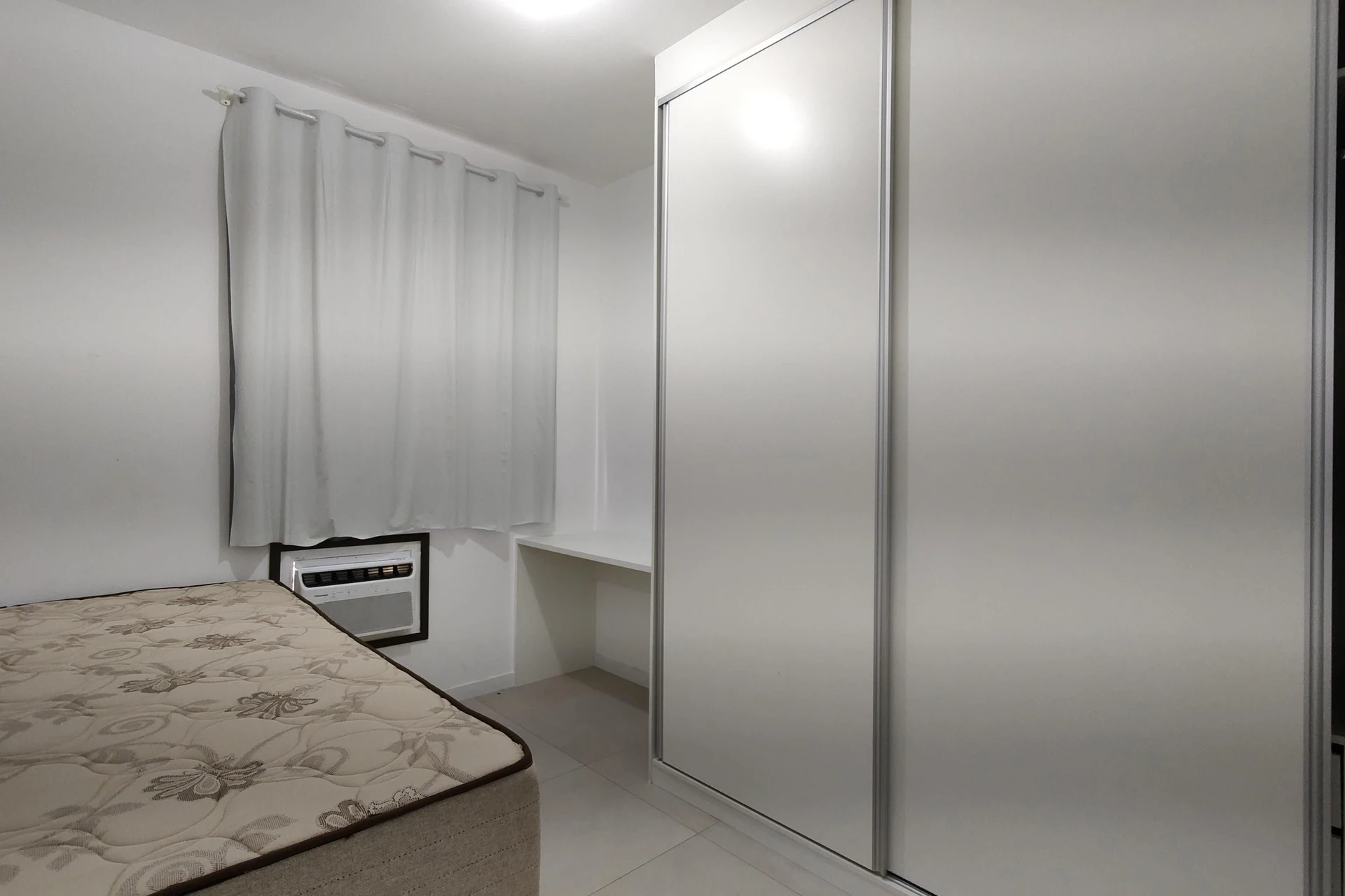 Apartamento mobiliado com 3 quartos e varanda — photo 46