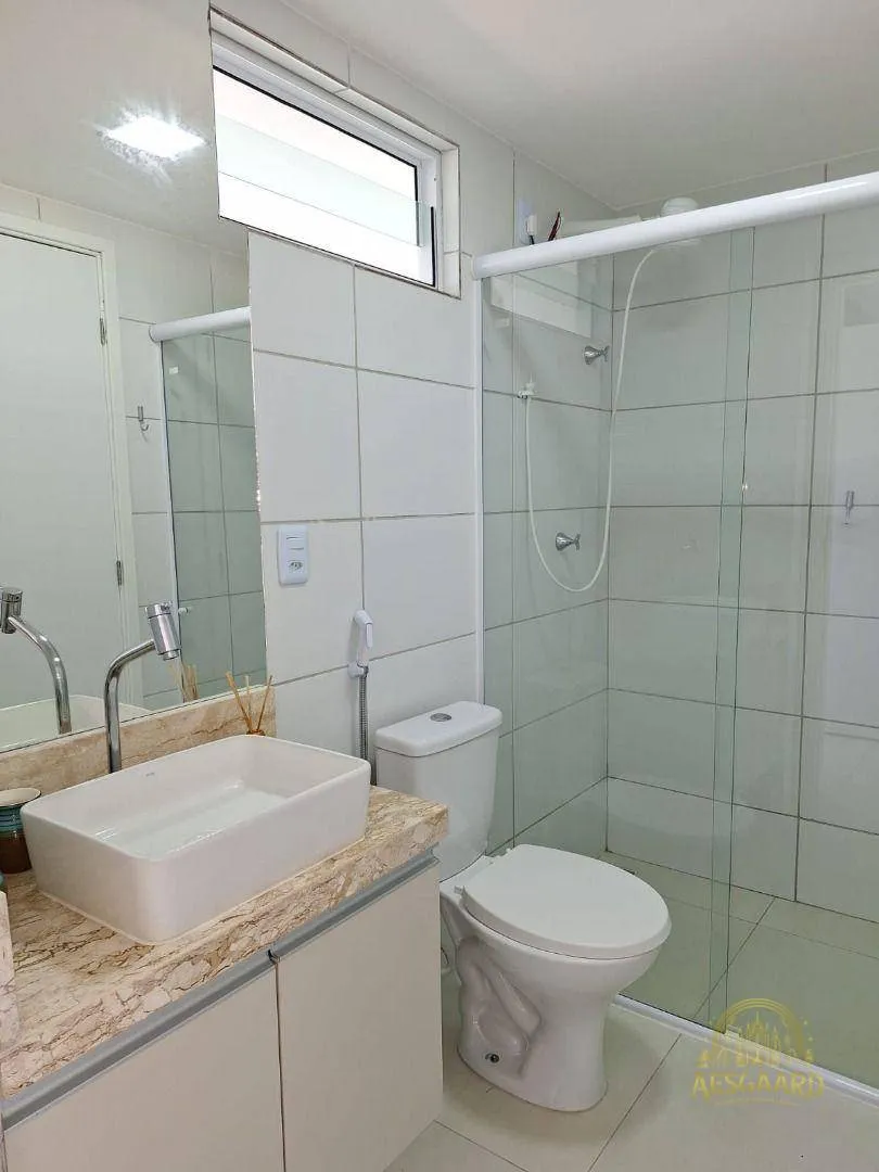 Furnished 50 m² apartment with 2 bedrooms and a balcony — photo 11