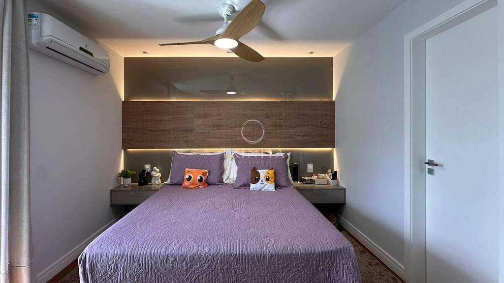 158 m² apartment with 3 bedrooms and open-plan kitchen — photo 10