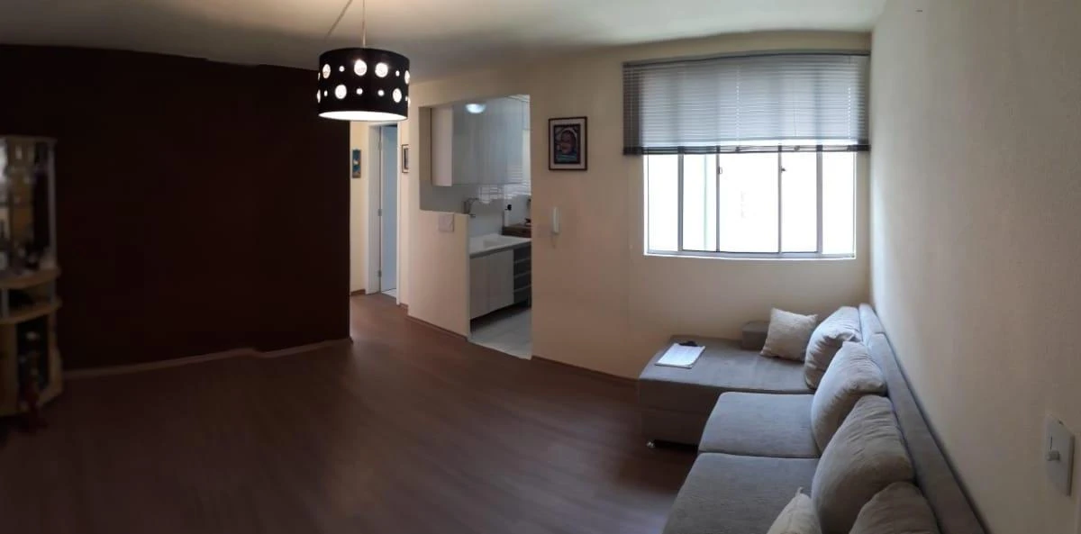2-bedroom apartment with 49 m² on the 1st floor — photo 5