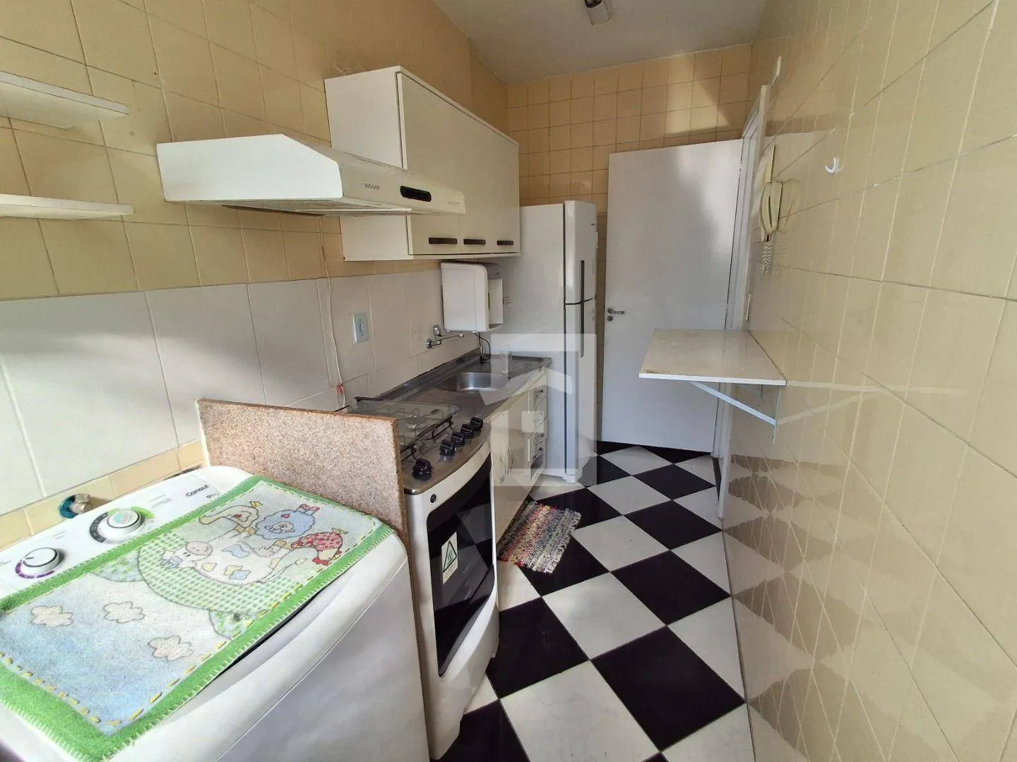 2-bedroom apartment with a washing machine in Rio de Janeiro — photo 29