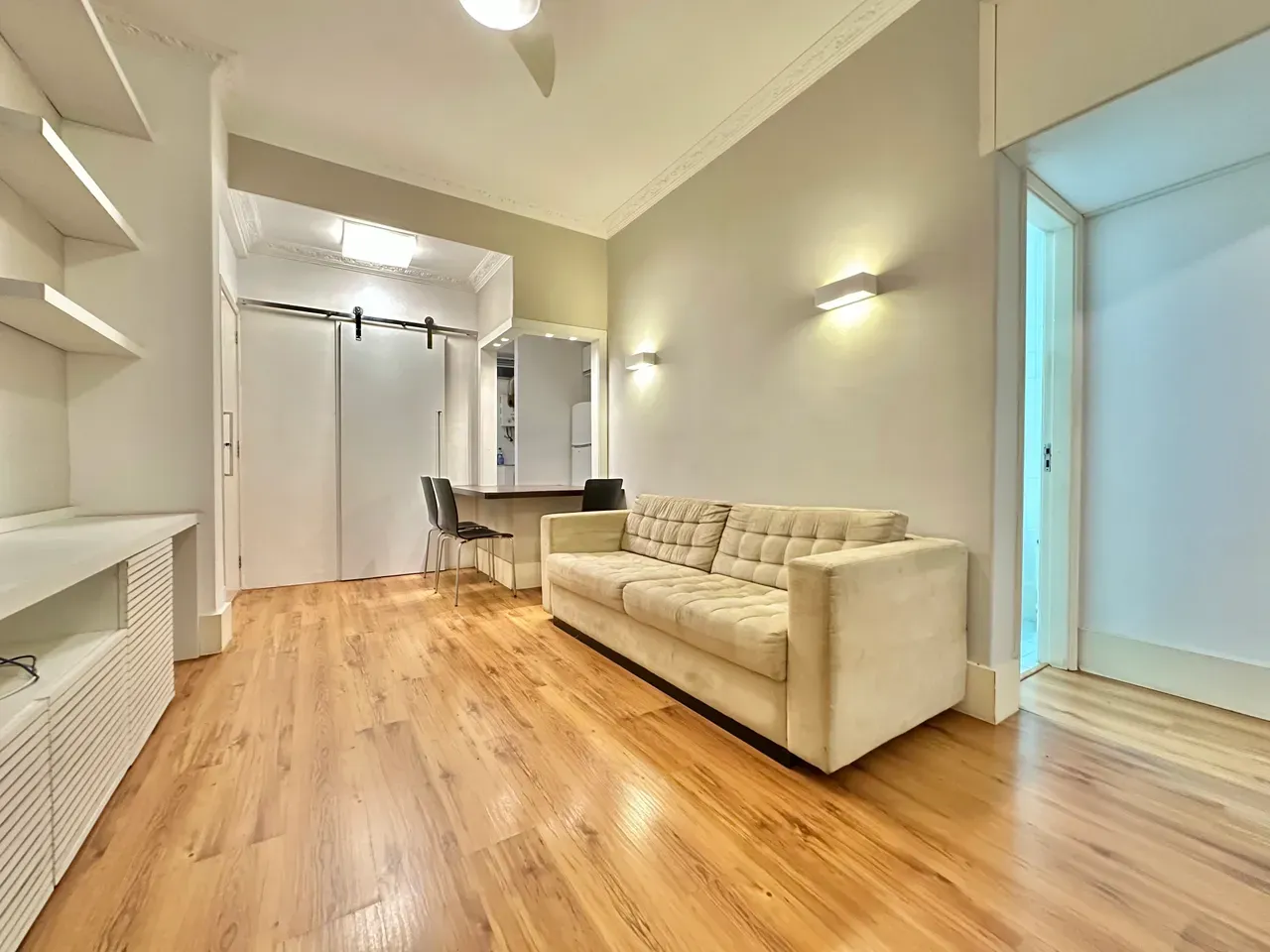 One-bedroom apartment with a home office in Rio de Janeiro — photo 6