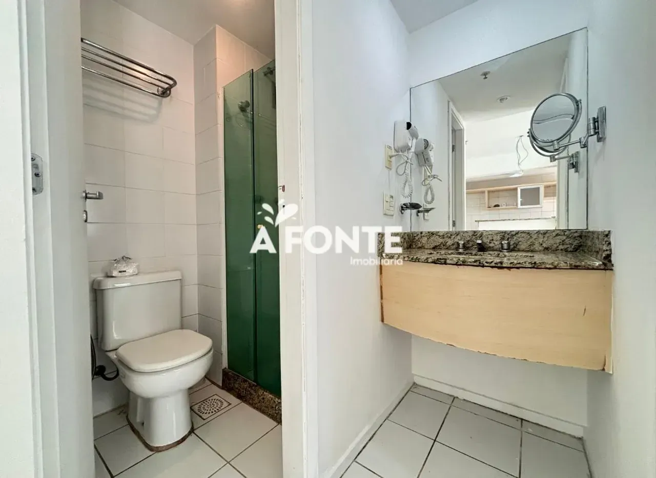 2-bedroom apartment with an open-plan kitchen and balcony — photo 10
