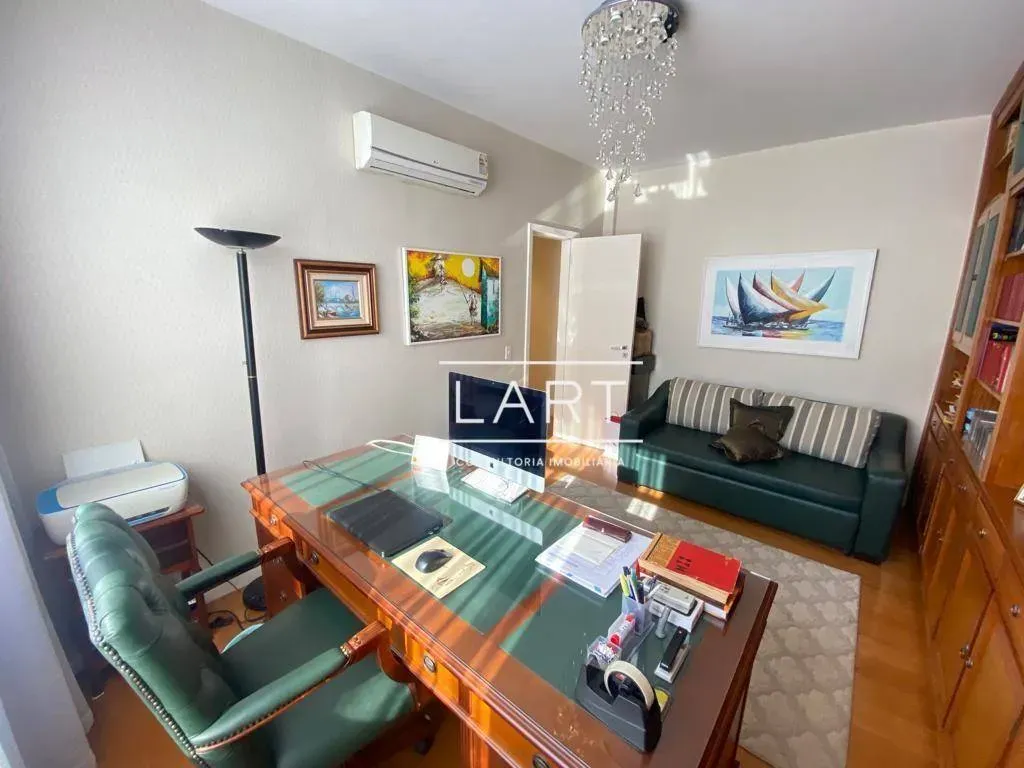 Apartamento com 4 dormitórios e 5 banheiros, 350 m² — photo 23
