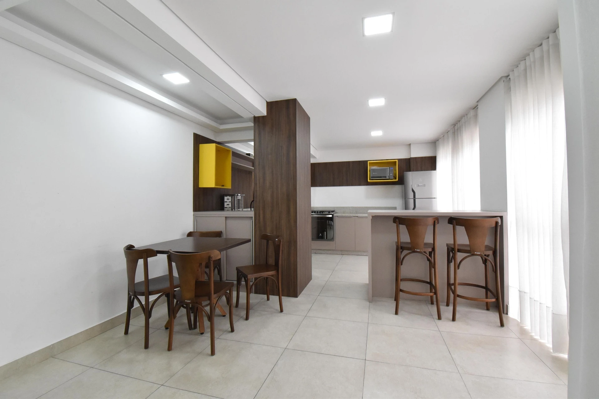 Apartamento de 3 quartos com máquina de lavar, Portão — photo 3