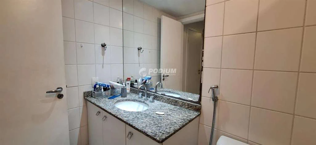 Cobertura mobiliada de 200 m² com 3 quartos e varanda — photo 28