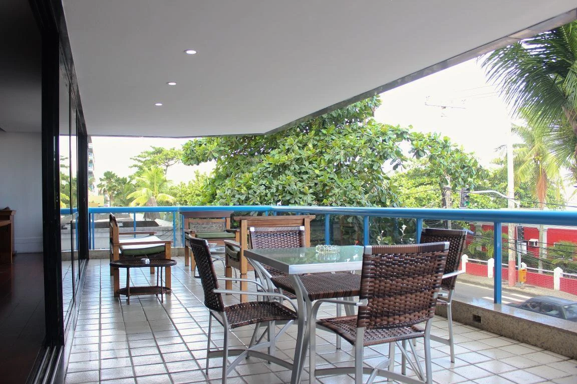 Apartamento de 325 m² com 4 quartos e 3 suítes — photo 23