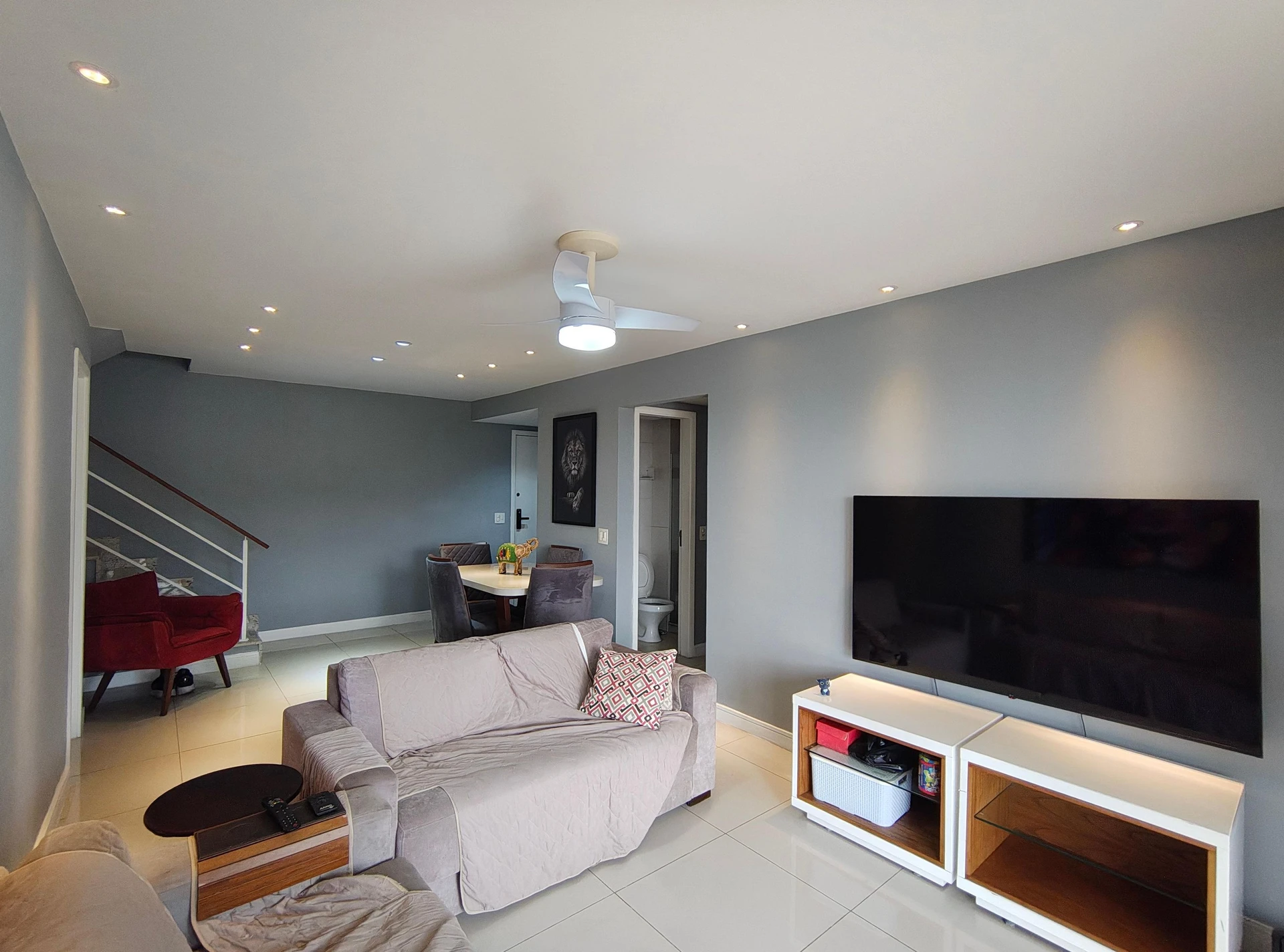 Apartamento para alugar com 3 quartos e 4 banheiros — photo 28