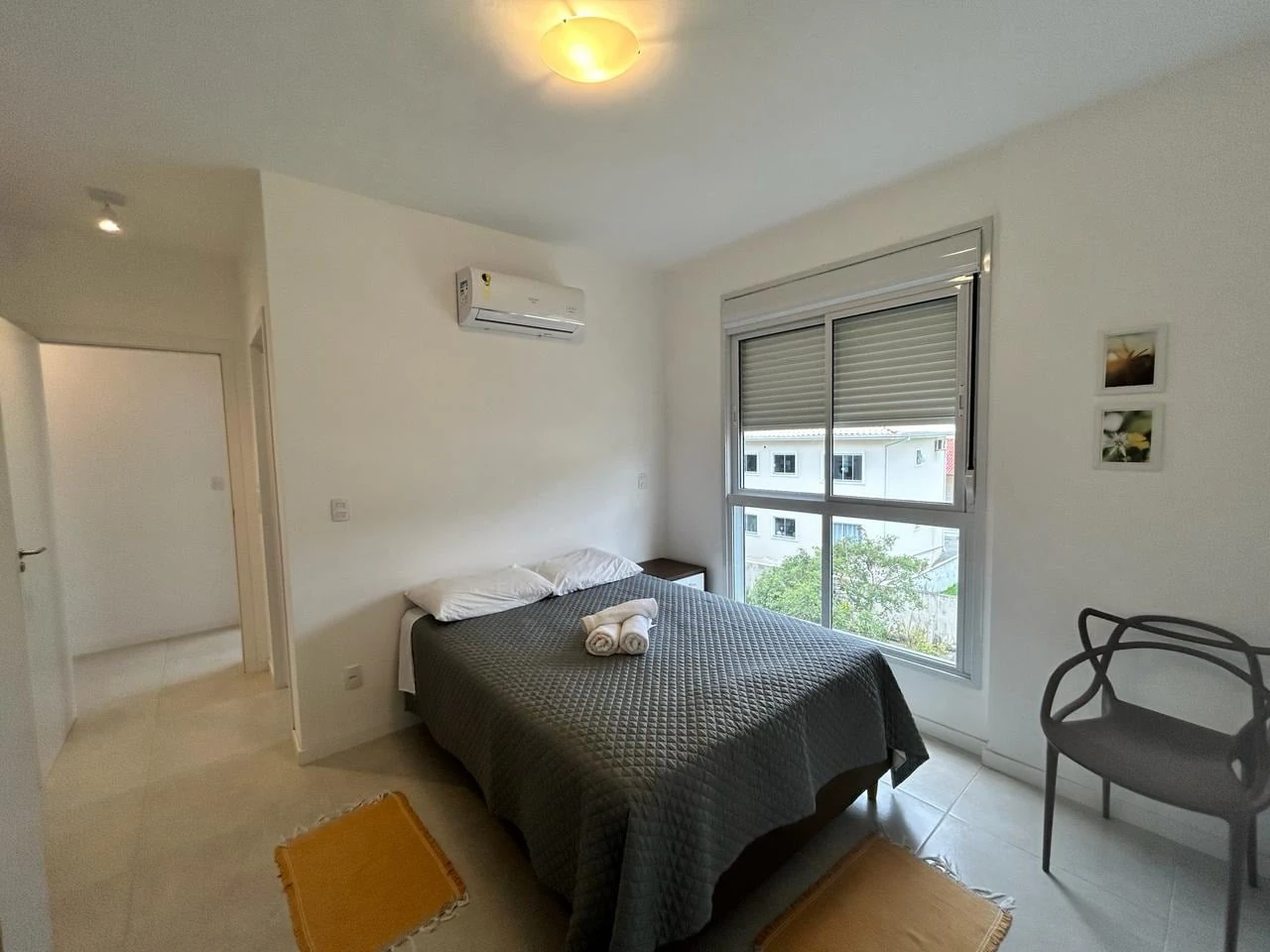 3-bedroom apartment with a washing machine in Florianópolis — photo 22